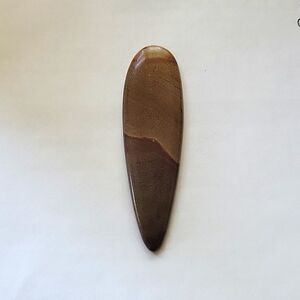 Coffee jasper stone